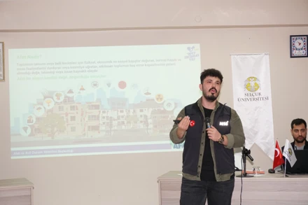 Yüksekokulumuzda Afetlere Müdahale ve Yangın Tatbikatı Etkinliği Düzenledik